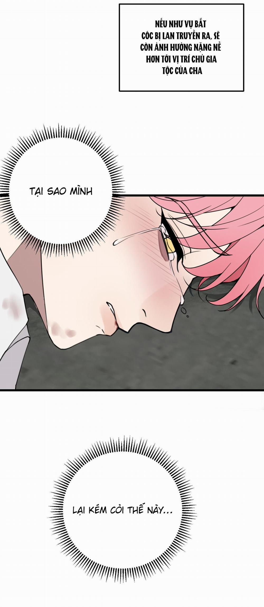 Sánh Vai Cùng Kẻ Phản Nghịch (END) 3 trang 12