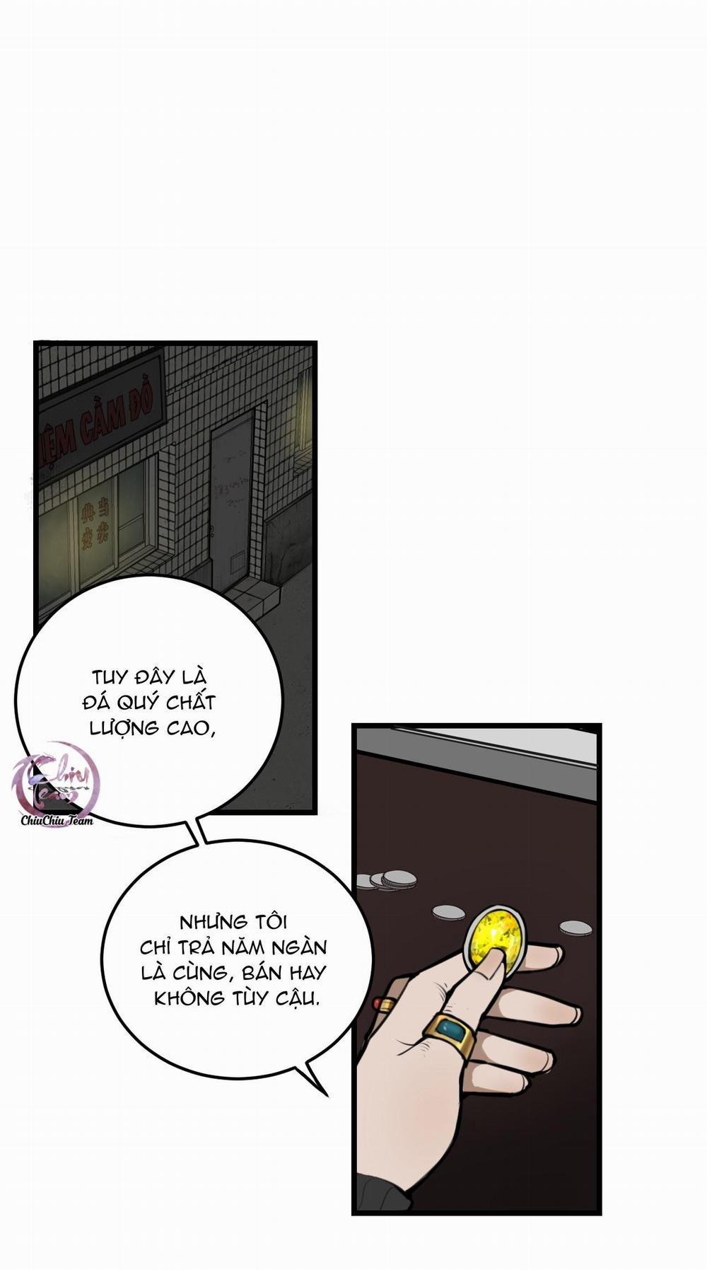 Sánh Vai Cùng Kẻ Phản Nghịch (END) 3 trang 13