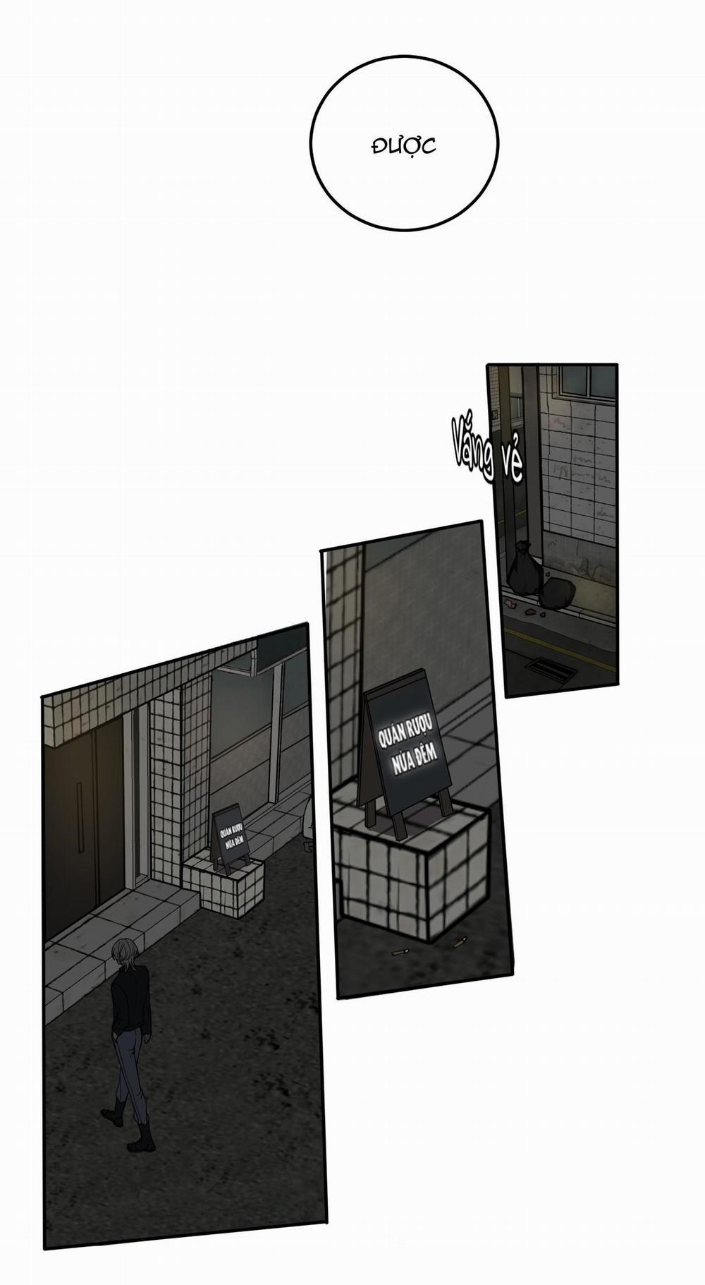 Sánh Vai Cùng Kẻ Phản Nghịch (END) 3 trang 14