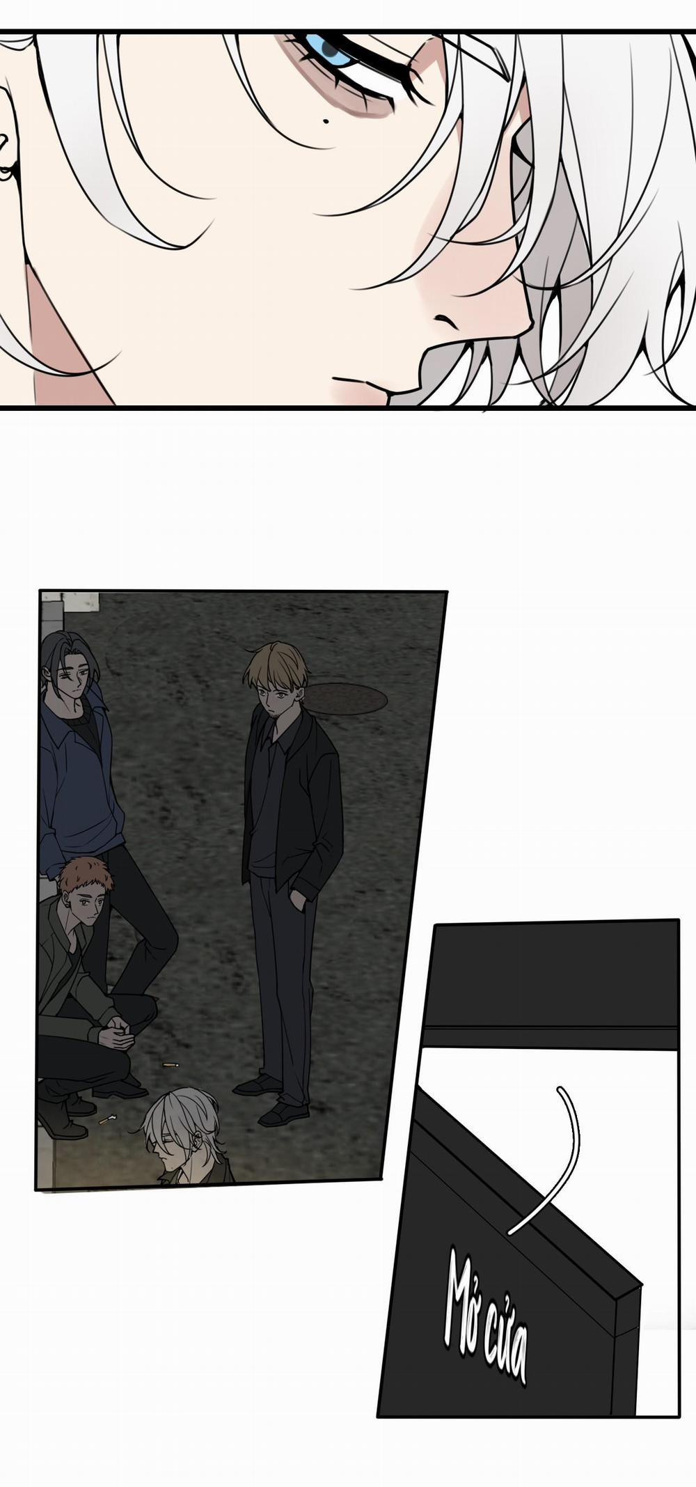 Sánh Vai Cùng Kẻ Phản Nghịch (END) 3 trang 15