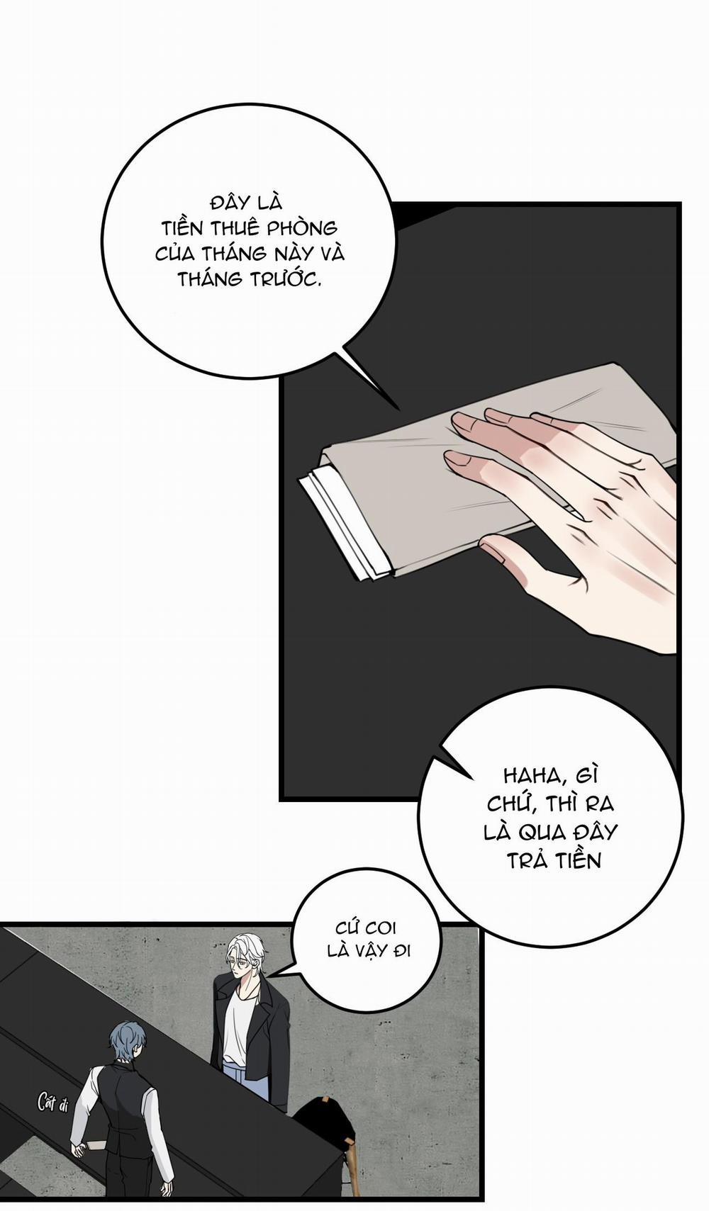 Sánh Vai Cùng Kẻ Phản Nghịch (END) 3 trang 17