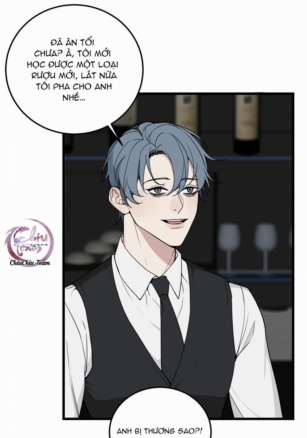 Sánh Vai Cùng Kẻ Phản Nghịch (END) 3 trang 18