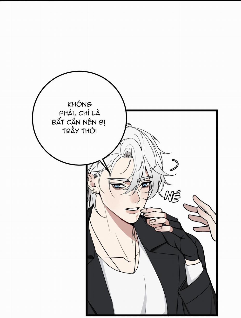 Sánh Vai Cùng Kẻ Phản Nghịch (END) 3 trang 20