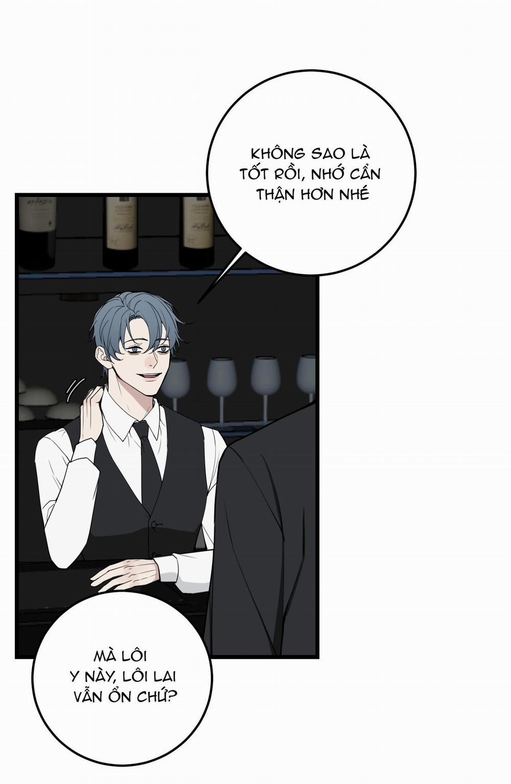 Sánh Vai Cùng Kẻ Phản Nghịch (END) 3 trang 22