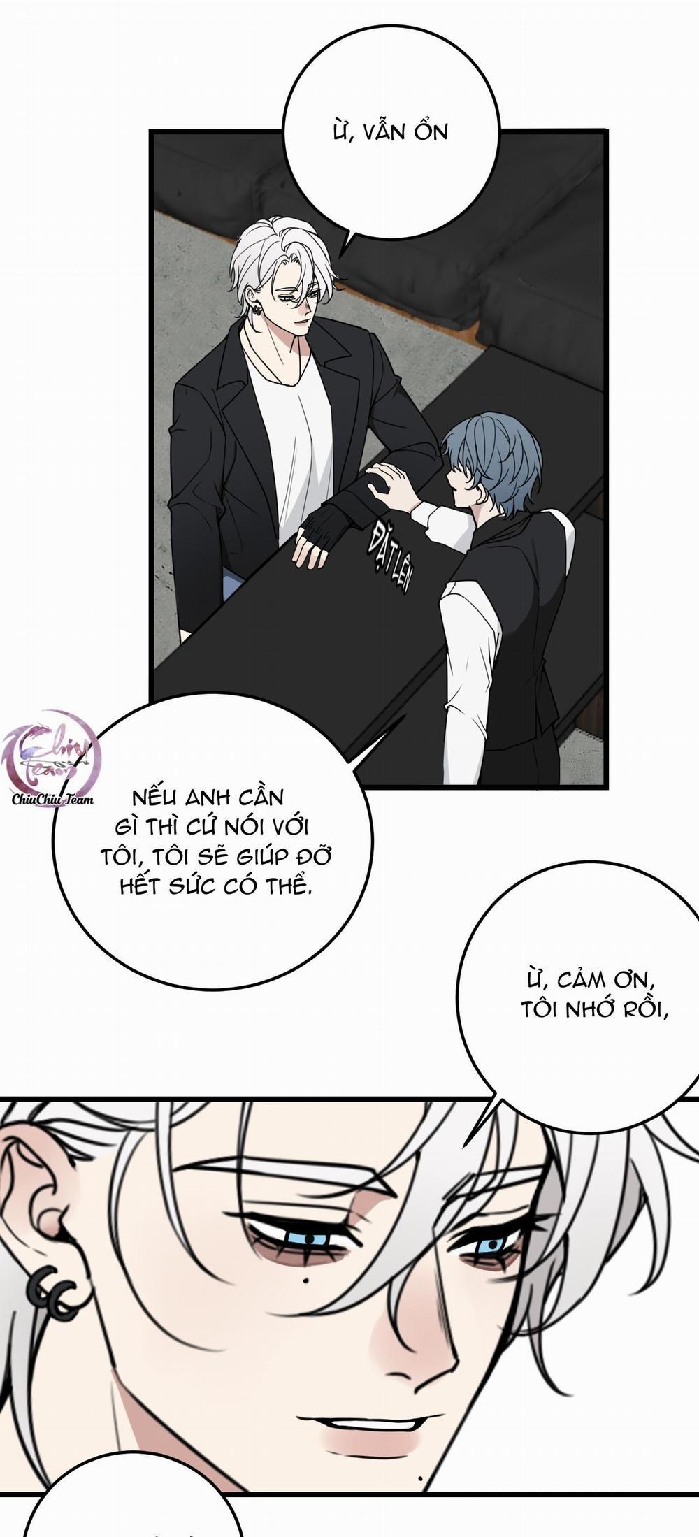 Sánh Vai Cùng Kẻ Phản Nghịch (END) 3 trang 23