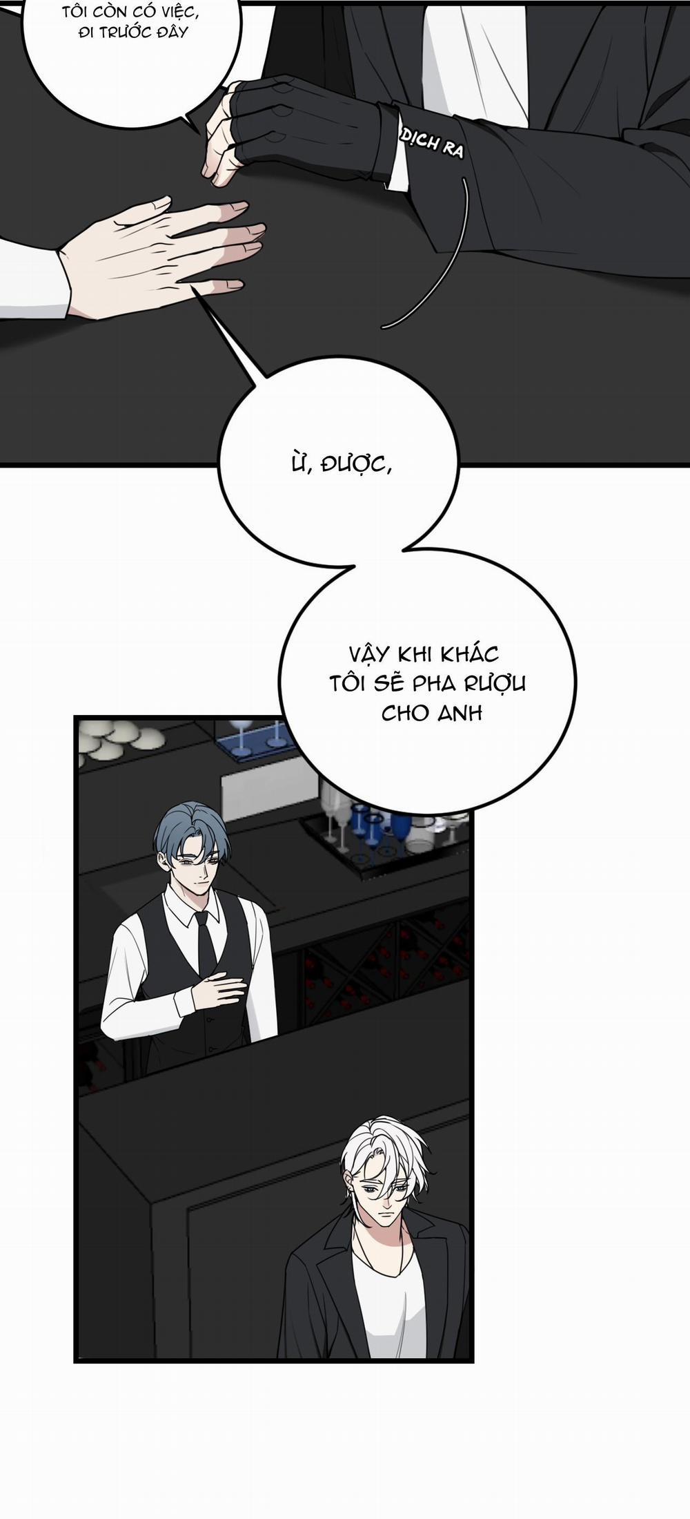 Sánh Vai Cùng Kẻ Phản Nghịch (END) 3 trang 24