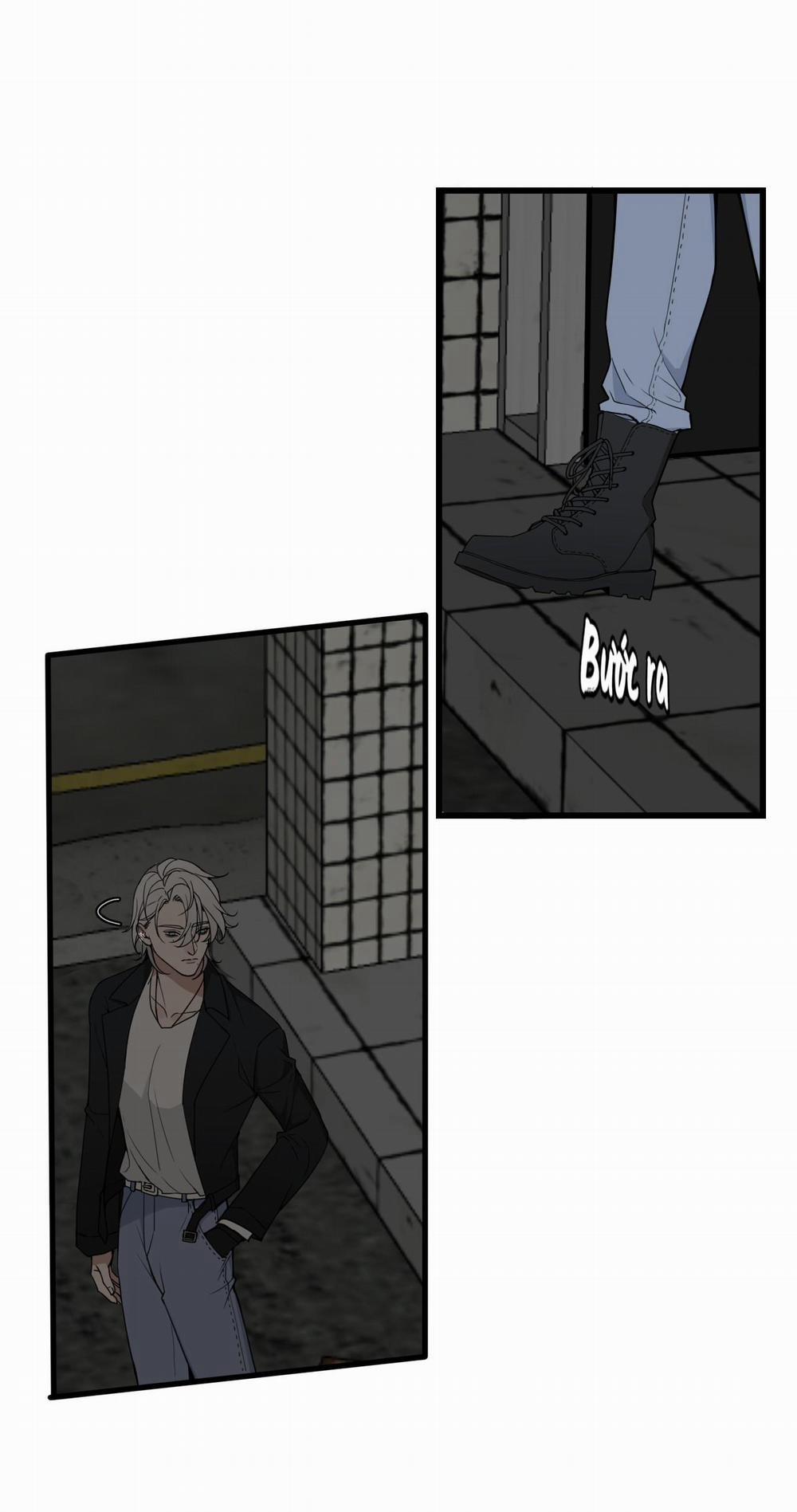 Sánh Vai Cùng Kẻ Phản Nghịch (END) 3 trang 26