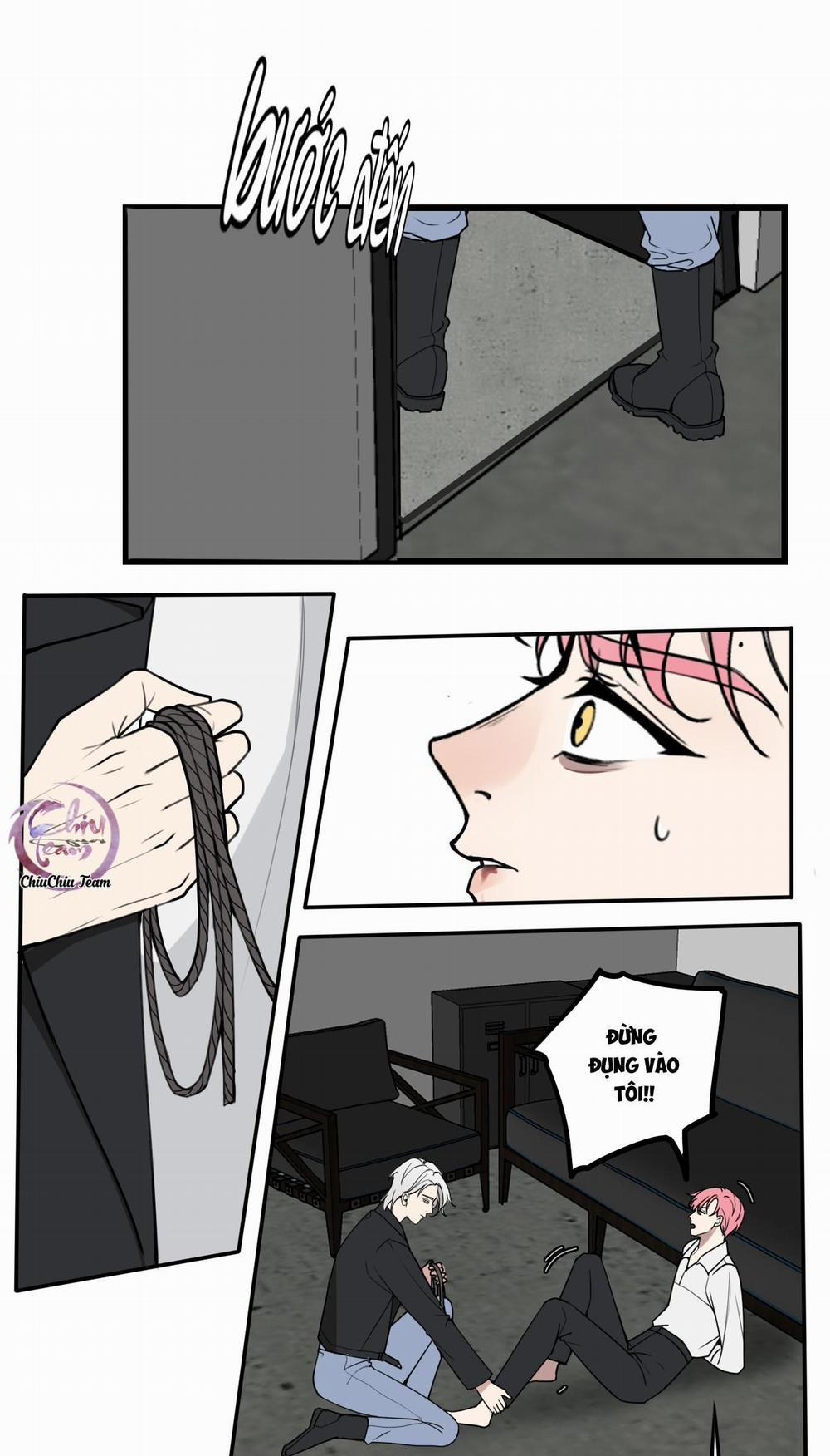 Sánh Vai Cùng Kẻ Phản Nghịch (END) 3 trang 3