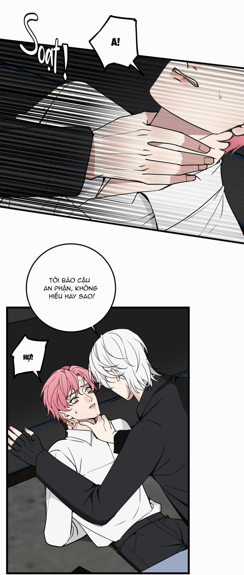 Sánh Vai Cùng Kẻ Phản Nghịch (END) 3 trang 5