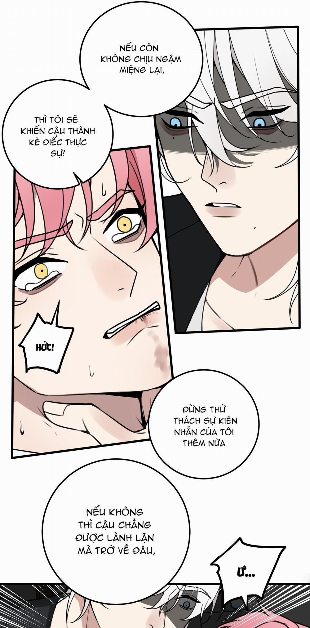 Sánh Vai Cùng Kẻ Phản Nghịch (END) 3 trang 6