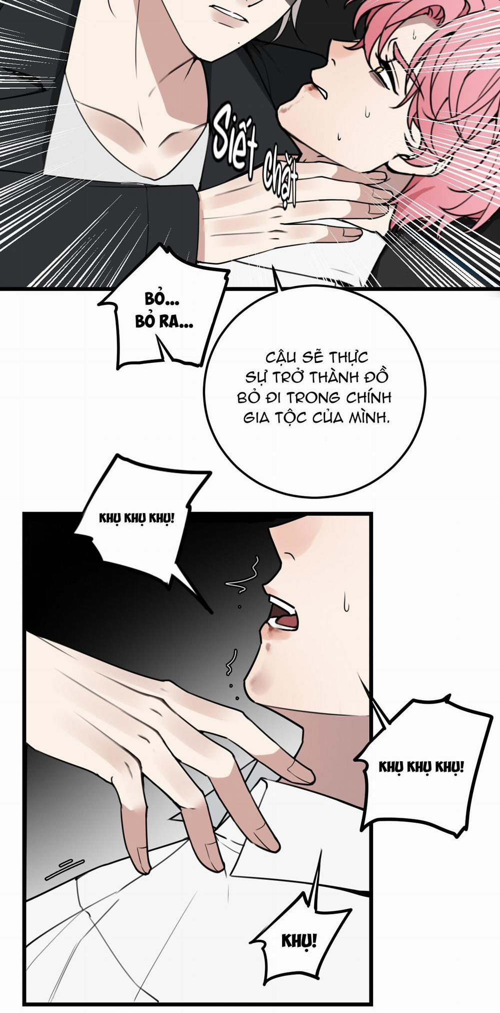 Sánh Vai Cùng Kẻ Phản Nghịch (END) 3 trang 7