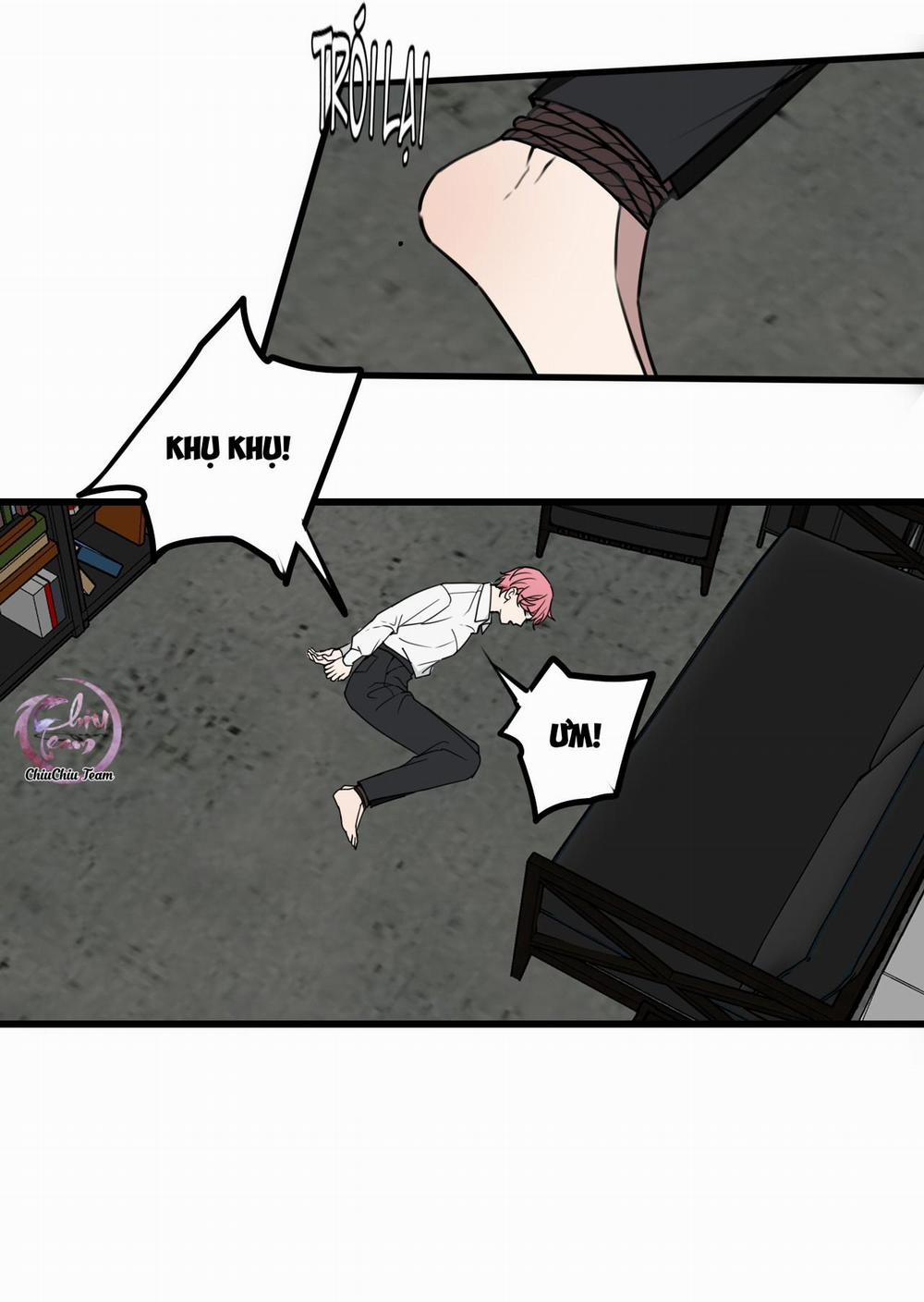 Sánh Vai Cùng Kẻ Phản Nghịch (END) 3 trang 8