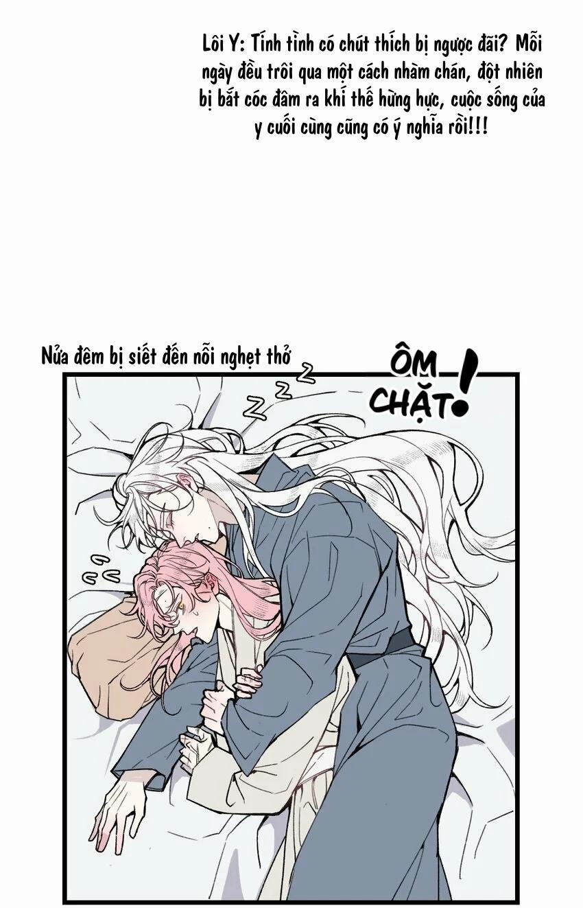 Sánh Vai Cùng Kẻ Phản Nghịch (END) 30 trang 2