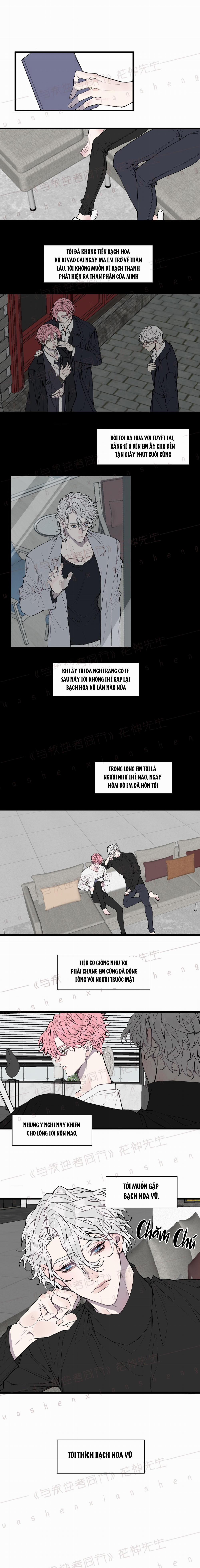 Sánh Vai Cùng Kẻ Phản Nghịch (END) 31 trang 1