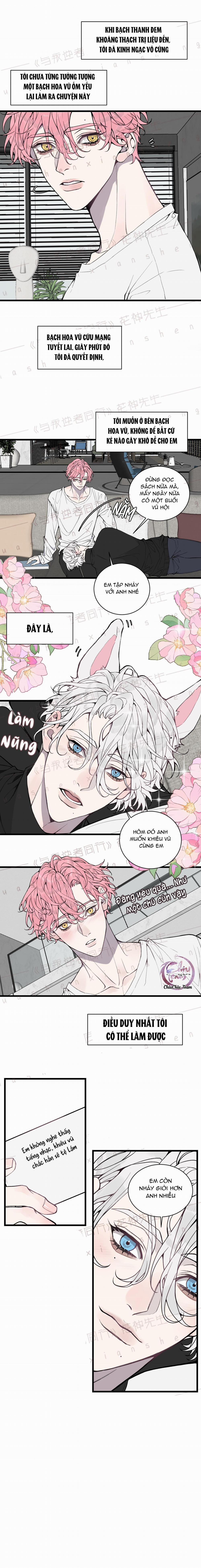 Sánh Vai Cùng Kẻ Phản Nghịch (END) 31 trang 2