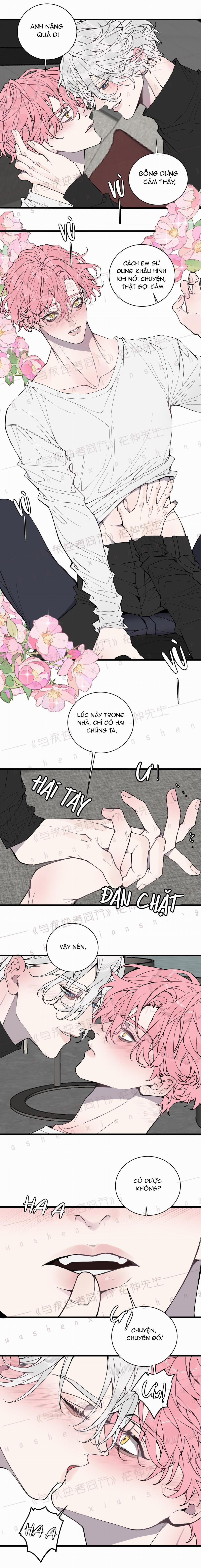 Sánh Vai Cùng Kẻ Phản Nghịch (END) 31 trang 4