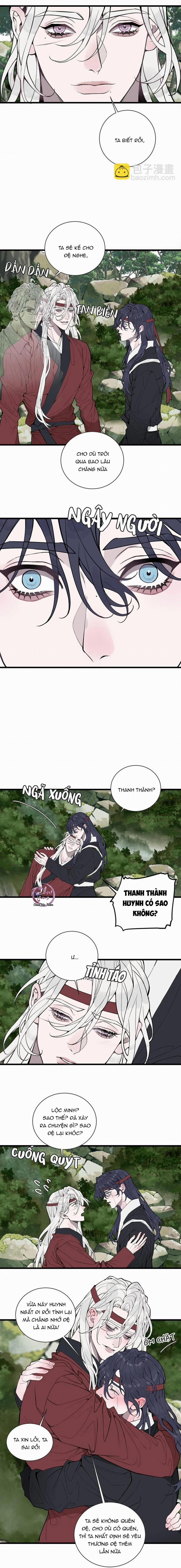Sánh Vai Cùng Kẻ Phản Nghịch (END) 32 trang 3