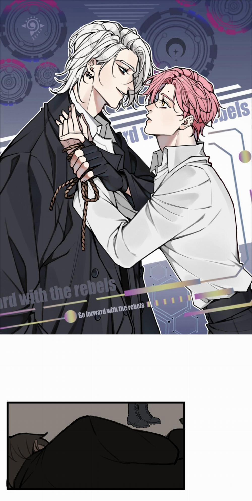 Sánh Vai Cùng Kẻ Phản Nghịch (END) 4 trang 0