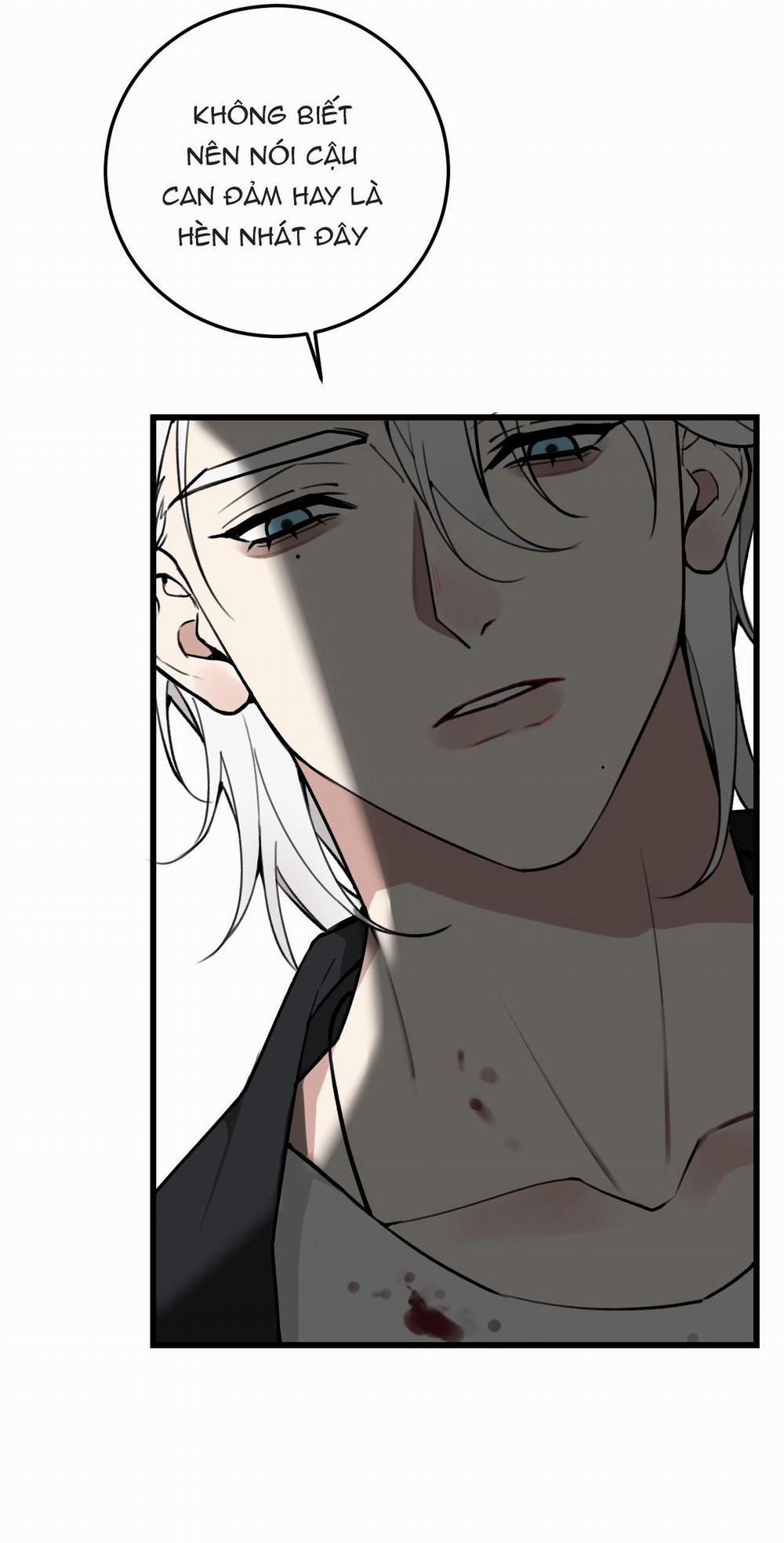 Sánh Vai Cùng Kẻ Phản Nghịch (END) 4 trang 12