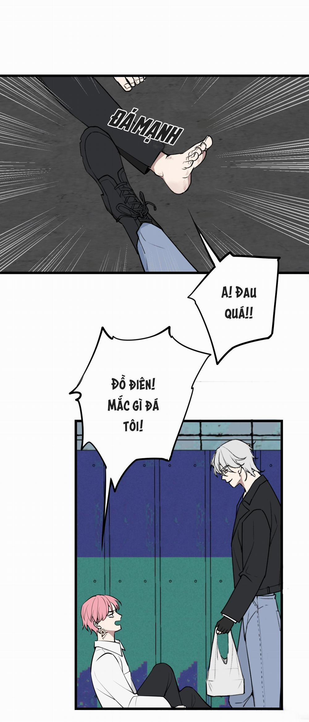 Sánh Vai Cùng Kẻ Phản Nghịch (END) 4 trang 13
