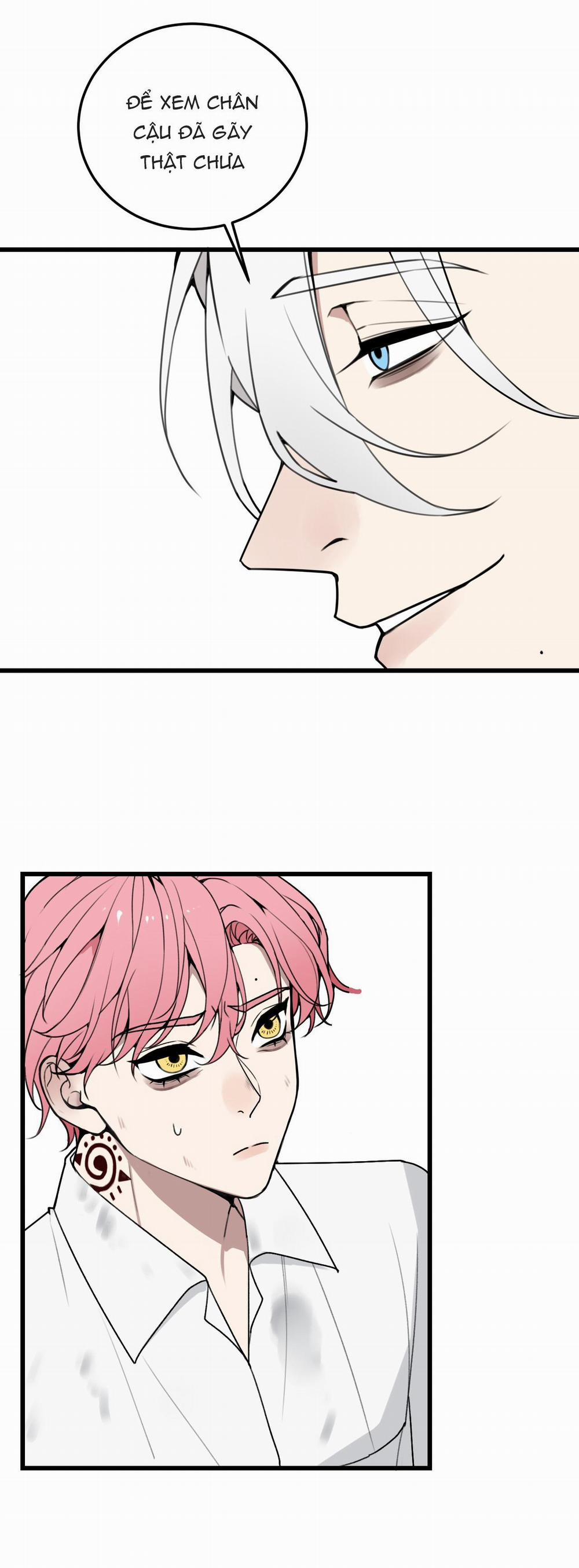 Sánh Vai Cùng Kẻ Phản Nghịch (END) 4 trang 14