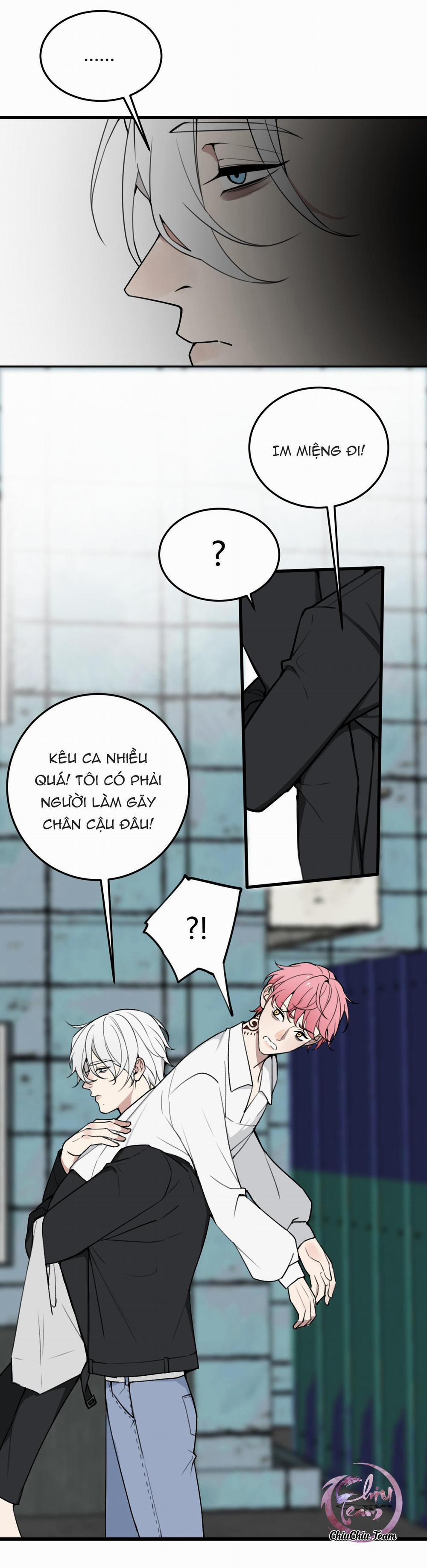 Sánh Vai Cùng Kẻ Phản Nghịch (END) 4 trang 16