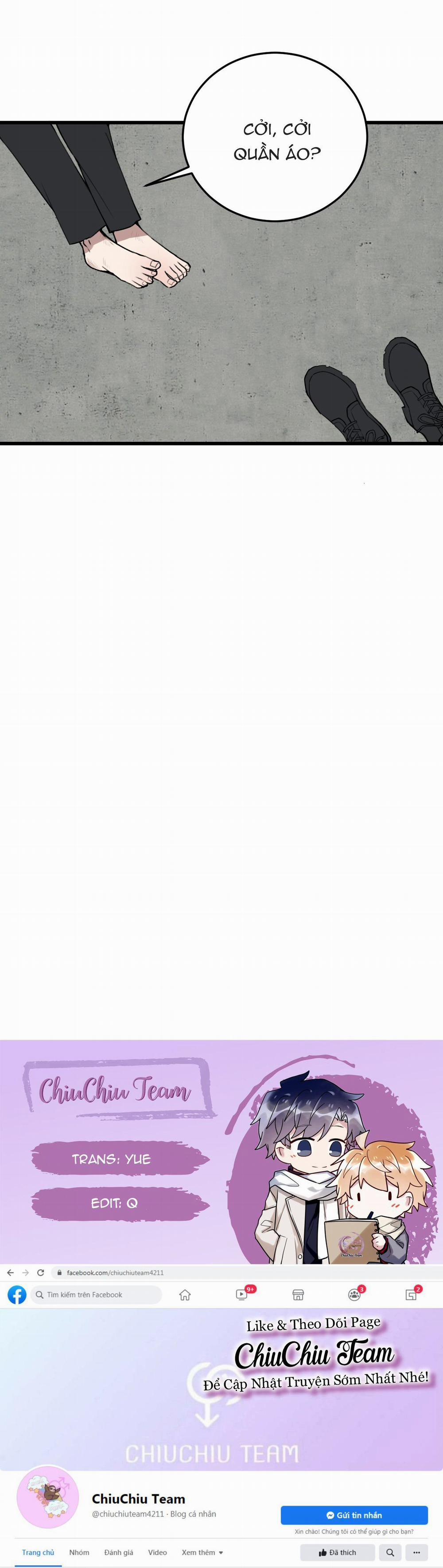 Sánh Vai Cùng Kẻ Phản Nghịch (END) 4 trang 18