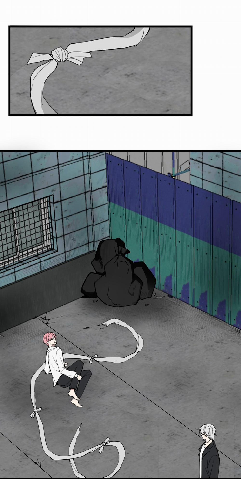 Sánh Vai Cùng Kẻ Phản Nghịch (END) 4 trang 7