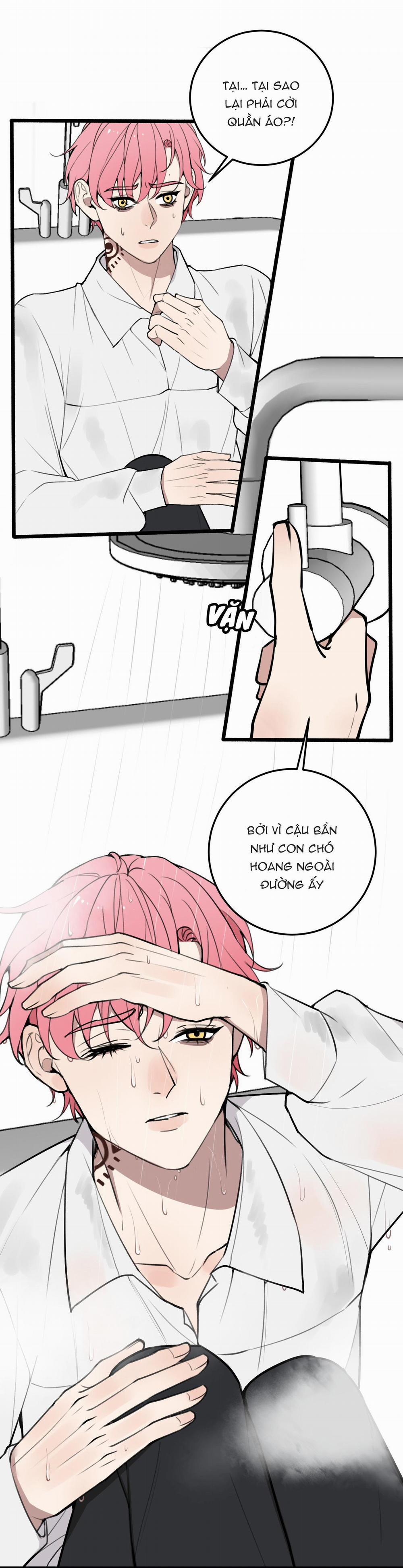 Sánh Vai Cùng Kẻ Phản Nghịch (END) 5 trang 1