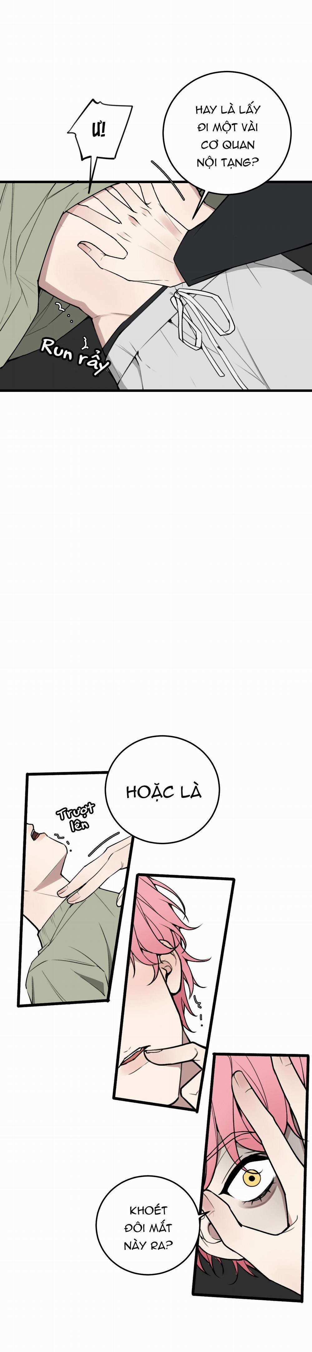 Sánh Vai Cùng Kẻ Phản Nghịch (END) 5 trang 10