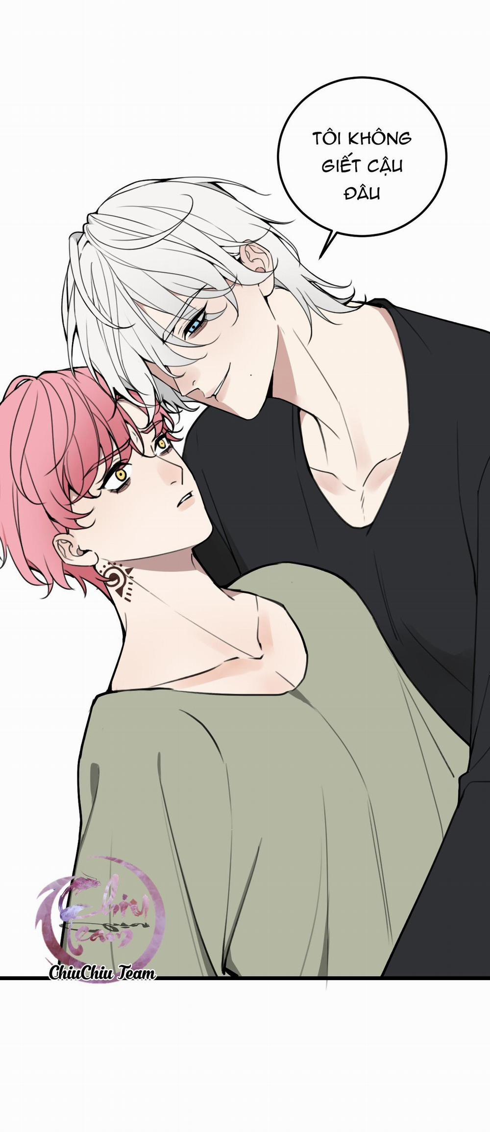 Sánh Vai Cùng Kẻ Phản Nghịch (END) 5 trang 11