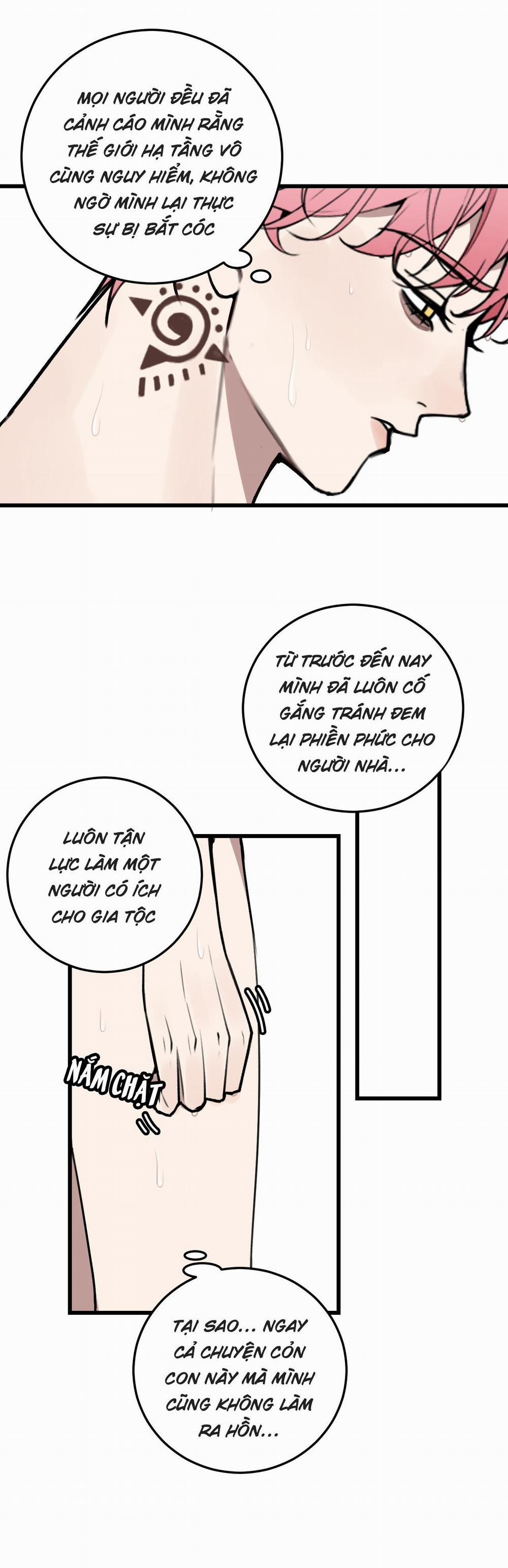 Sánh Vai Cùng Kẻ Phản Nghịch (END) 5 trang 4