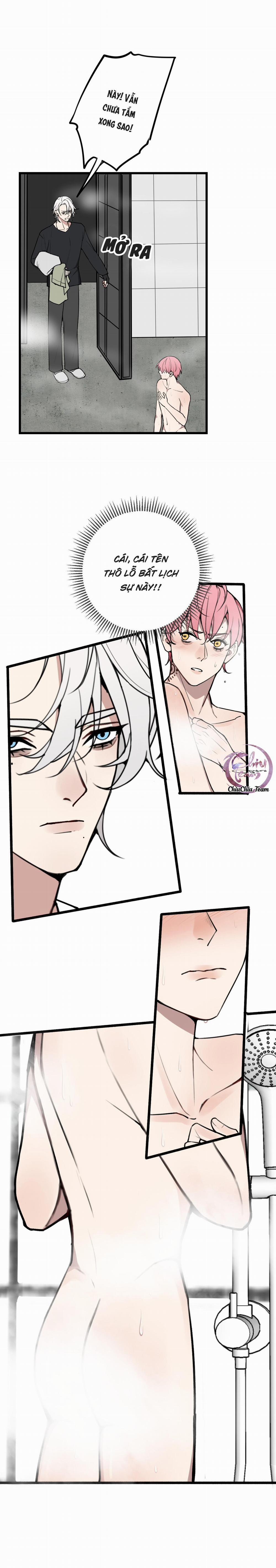 Sánh Vai Cùng Kẻ Phản Nghịch (END) 5 trang 5