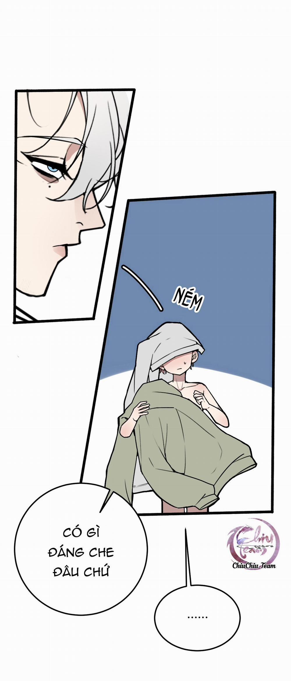 Sánh Vai Cùng Kẻ Phản Nghịch (END) 5 trang 6