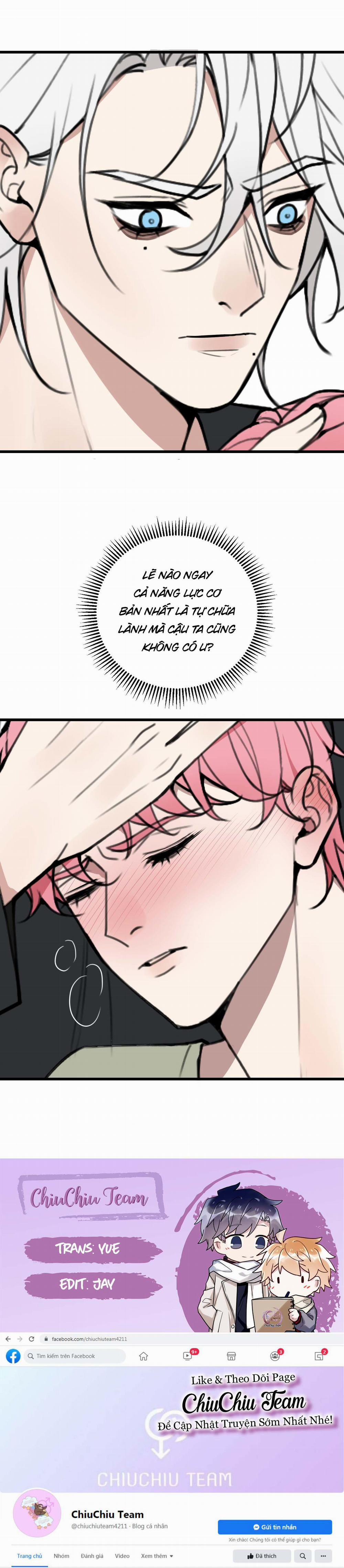 Sánh Vai Cùng Kẻ Phản Nghịch (END) 6 trang 8