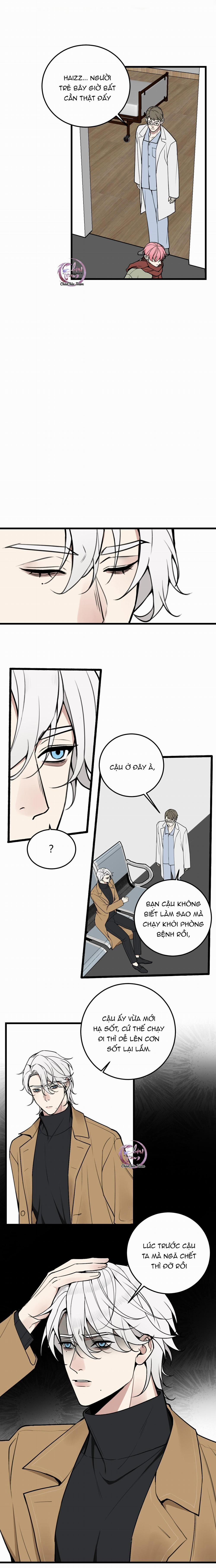 Sánh Vai Cùng Kẻ Phản Nghịch (END) 7 trang 2