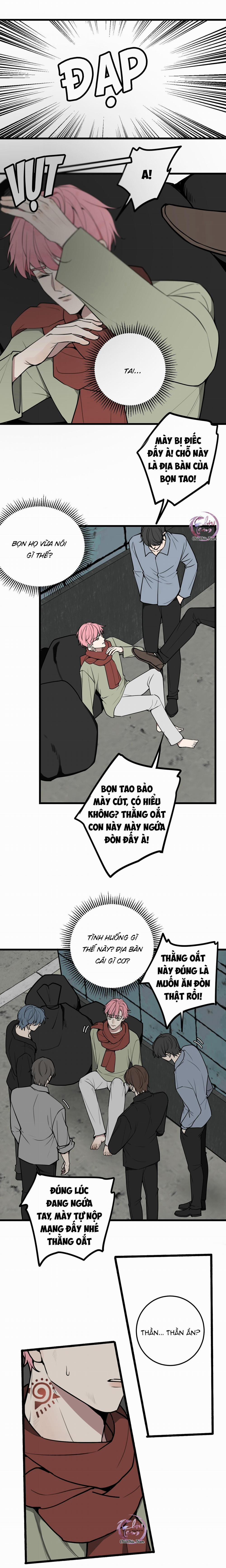 Sánh Vai Cùng Kẻ Phản Nghịch (END) 7 trang 5