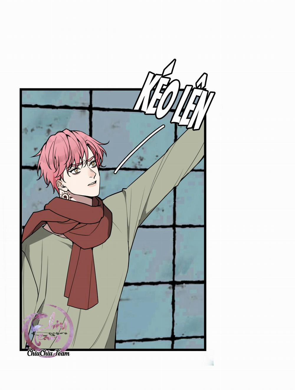 Sánh Vai Cùng Kẻ Phản Nghịch (END) 8 trang 1