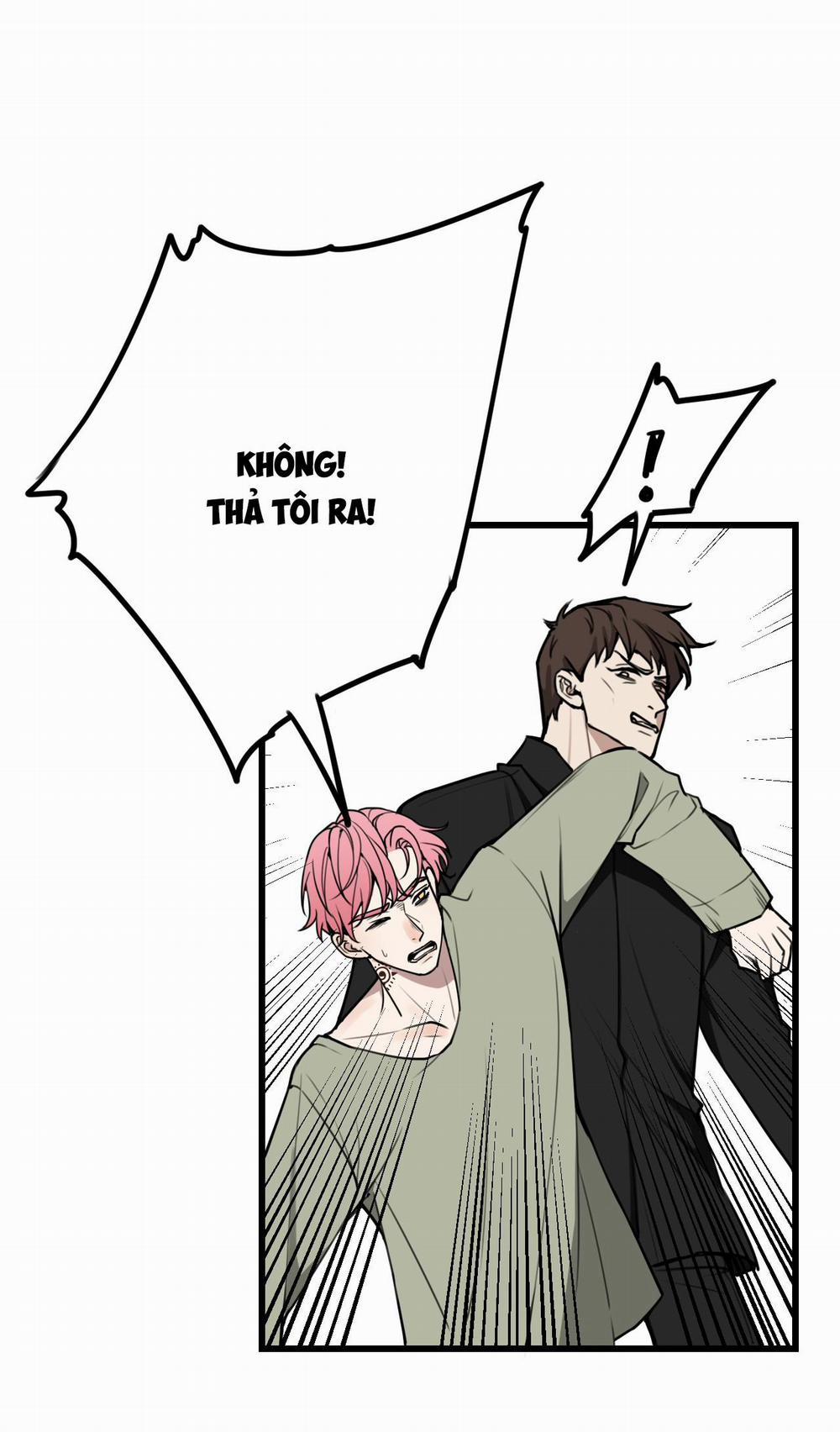 Sánh Vai Cùng Kẻ Phản Nghịch (END) 8 trang 11