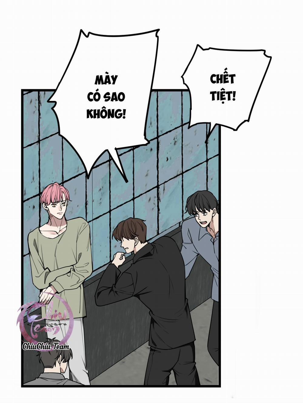 Sánh Vai Cùng Kẻ Phản Nghịch (END) 8 trang 12