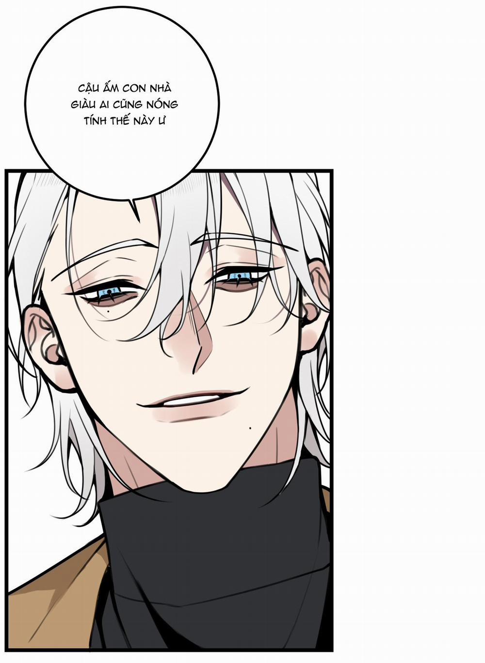 Sánh Vai Cùng Kẻ Phản Nghịch (END) 8 trang 19