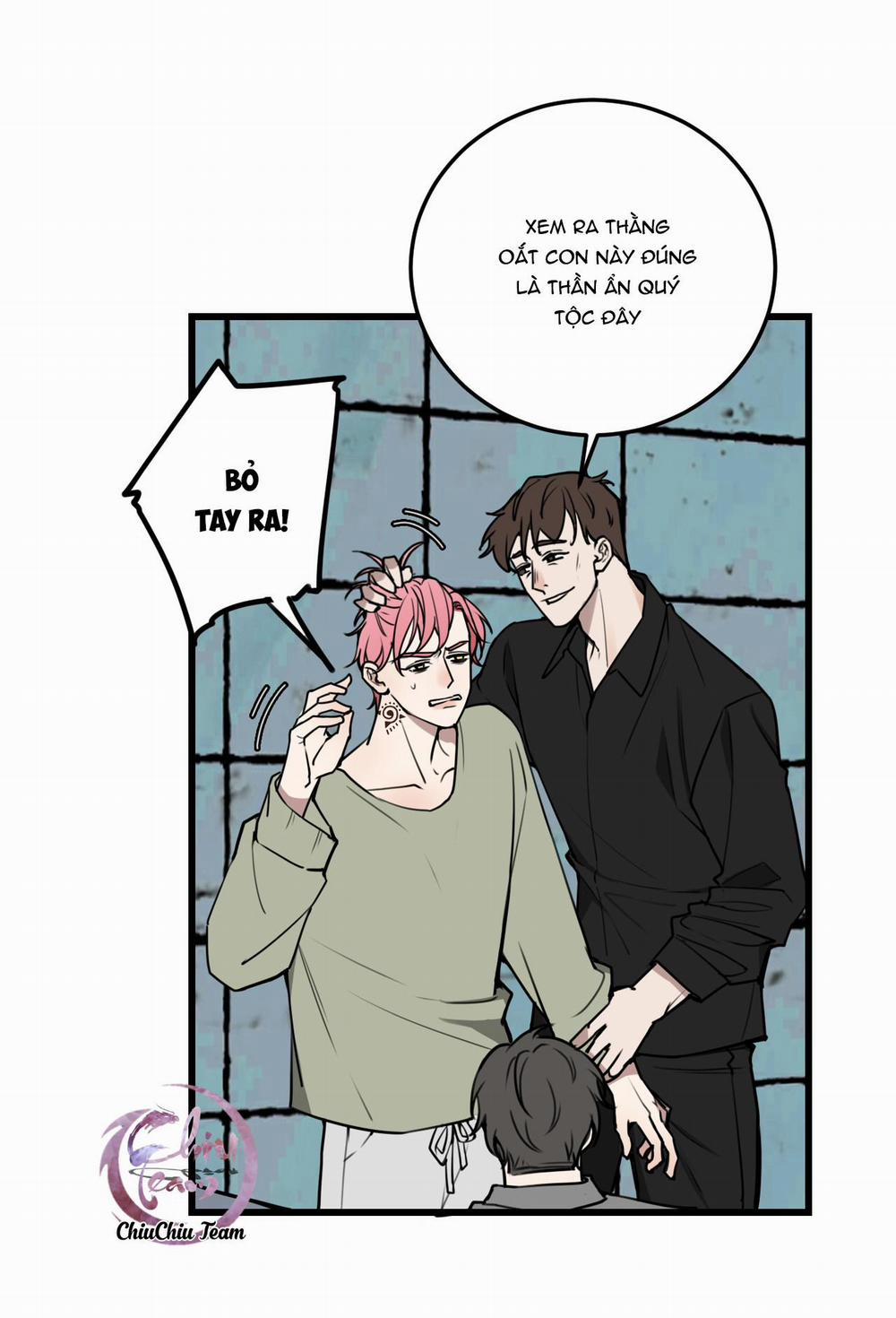 Sánh Vai Cùng Kẻ Phản Nghịch (END) 8 trang 3