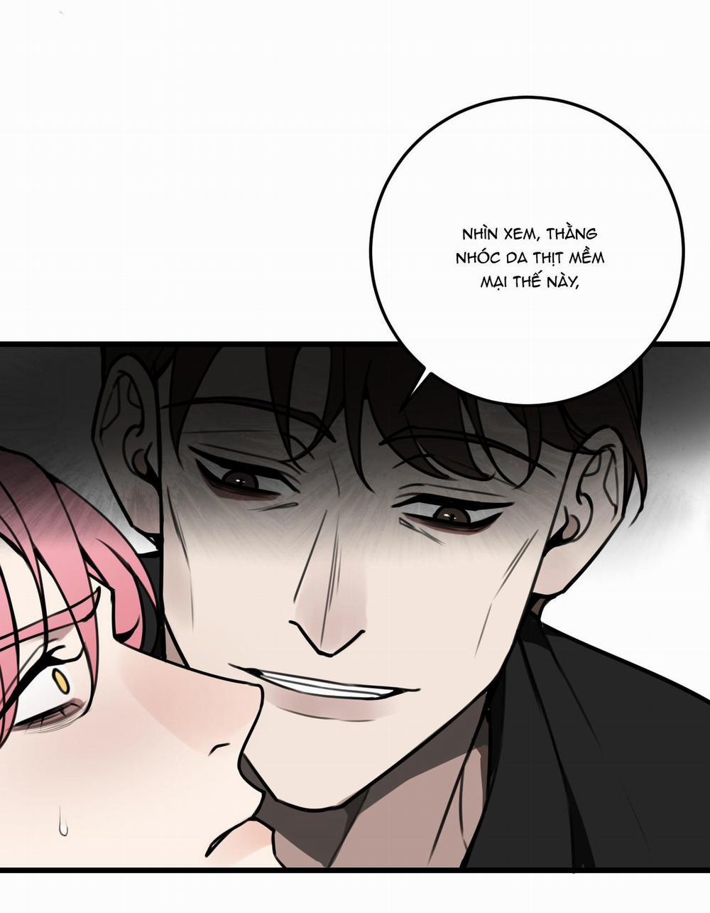 Sánh Vai Cùng Kẻ Phản Nghịch (END) 8 trang 6