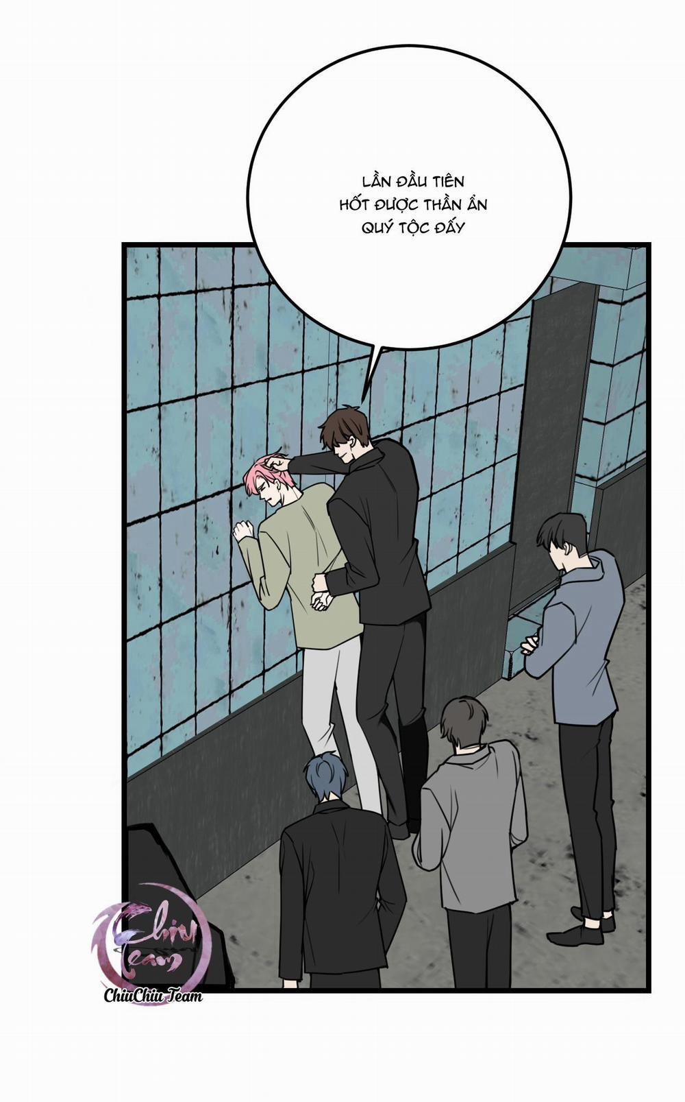 Sánh Vai Cùng Kẻ Phản Nghịch (END) 8 trang 7