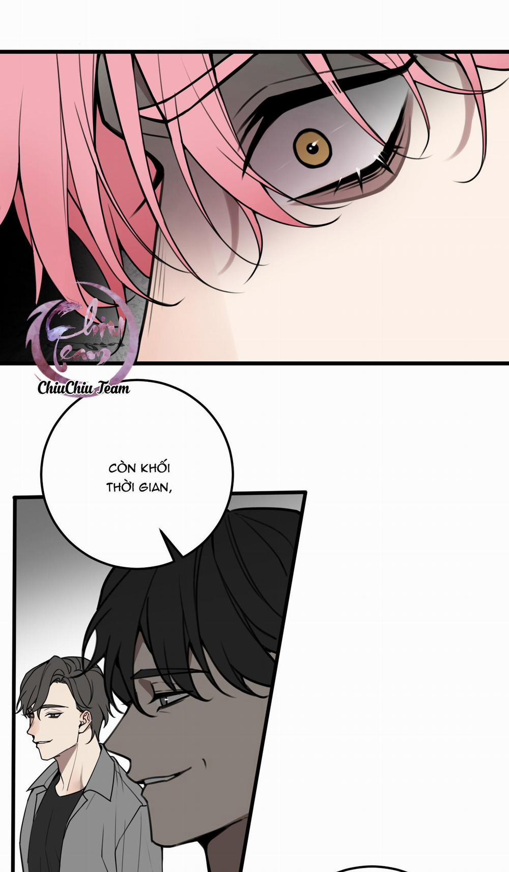 Sánh Vai Cùng Kẻ Phản Nghịch (END) 8 trang 9