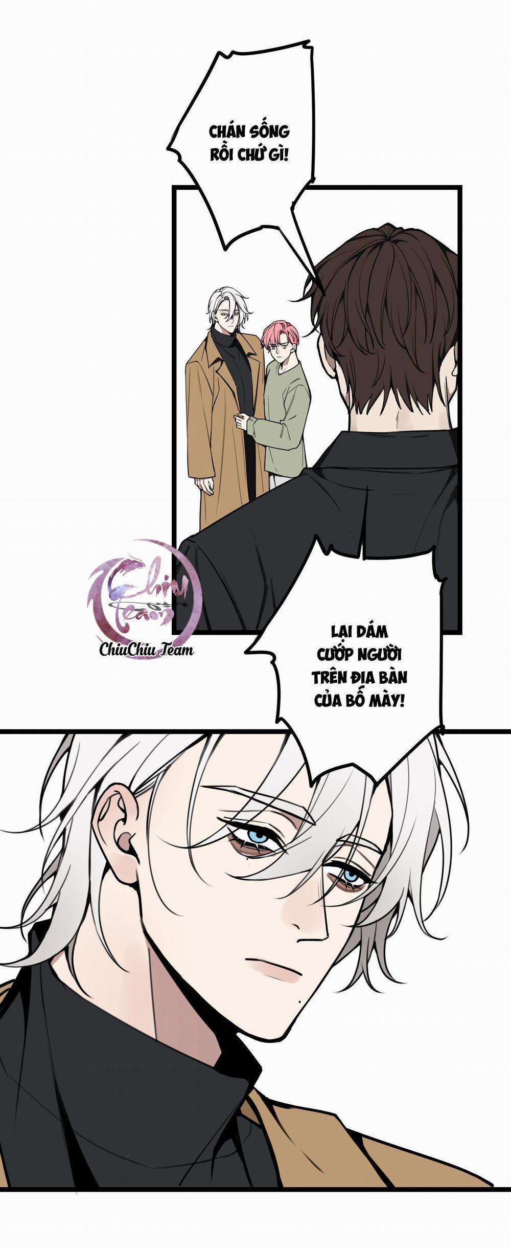 Sánh Vai Cùng Kẻ Phản Nghịch (END) 9 trang 1