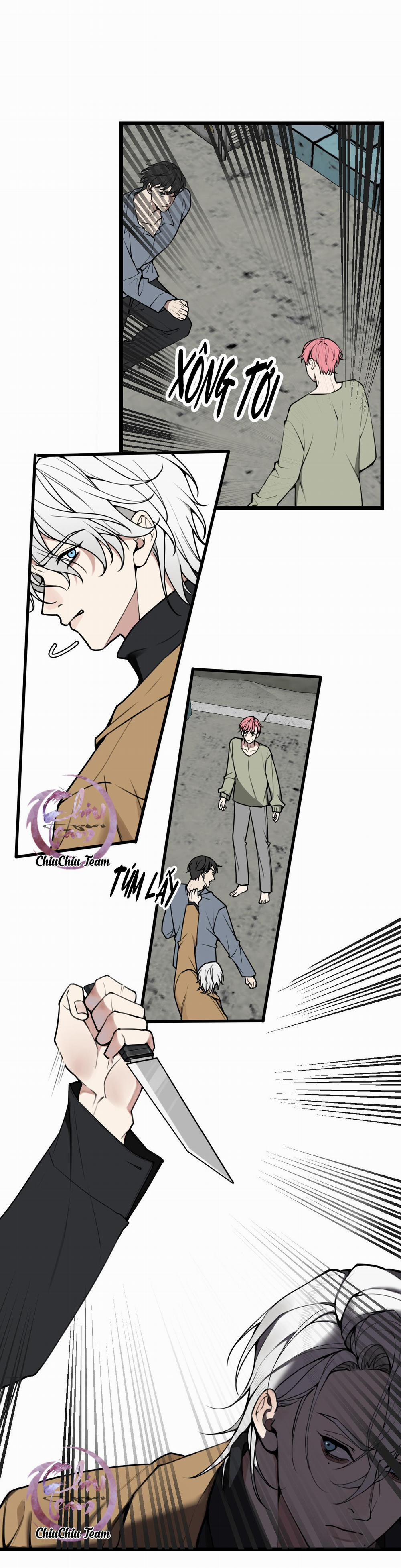 Sánh Vai Cùng Kẻ Phản Nghịch (END) 9 trang 10
