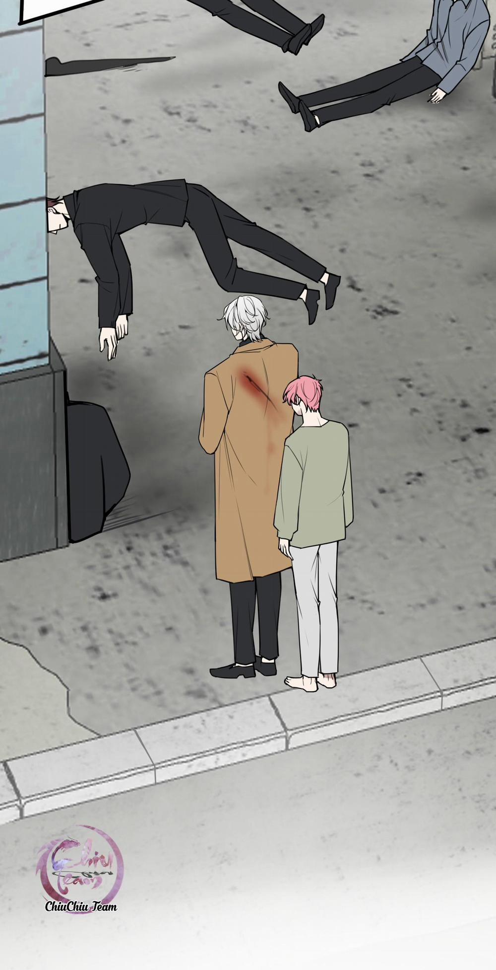 Sánh Vai Cùng Kẻ Phản Nghịch (END) 9 trang 12