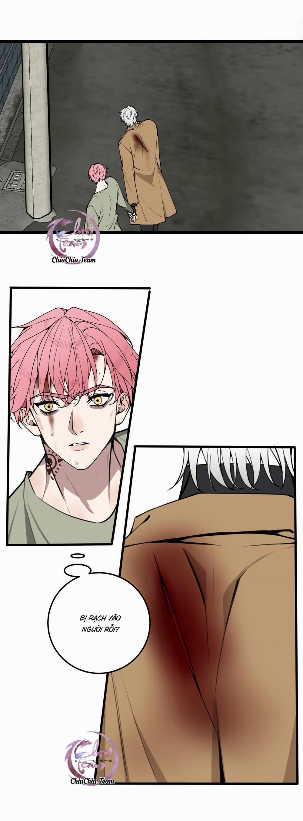 Sánh Vai Cùng Kẻ Phản Nghịch (END) 9 trang 14