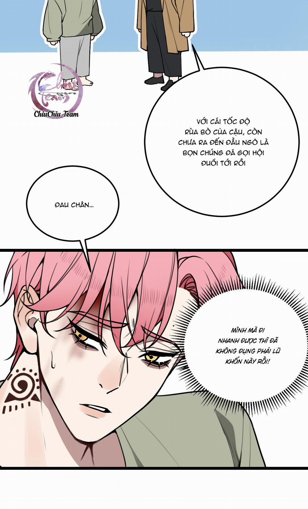 Sánh Vai Cùng Kẻ Phản Nghịch (END) 9 trang 16